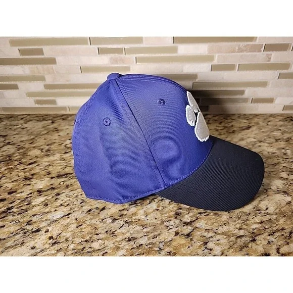 NCAA Clemson Tigers Hat Cap Flexfit One Size S/M College Top Of The World - Picture 4 of 10